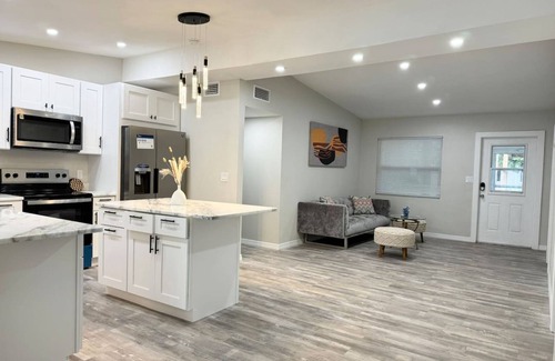Seminole Casa | Pool Home in Seminole 5miles to Beach