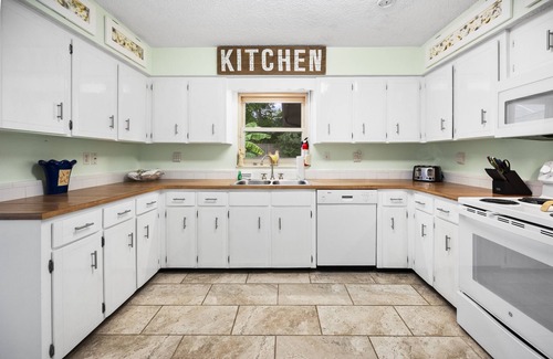 St. Augustine South Casa | Pool Home Pet Friendly No Breed/ Size Restrictions