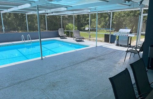 Ocala Casa | Pool Home.