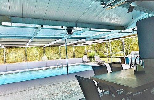 Ocala Casa | Pool Home.