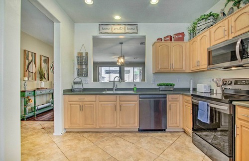 Tramonto Casa | Pool & Hot Tub Access: Home in North Phoenix