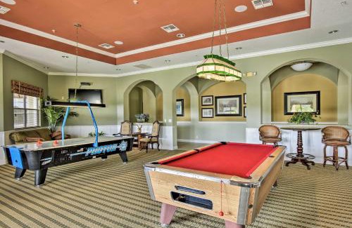Trafalgar Village Casa | Pool, Hot Tub and Theatre Access Kissimmee Gem