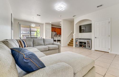 Trafalgar Village Casa | Pool, Hot Tub and Theatre Access Kissimmee Gem