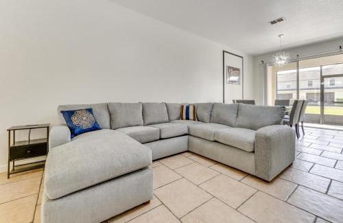 Trafalgar Village Casa | Pool, Hot Tub and Theatre Access Kissimmee Gem