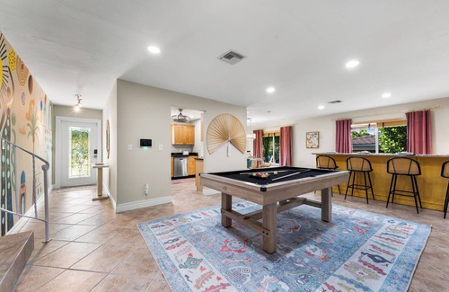 South Corals Casa | Pool, Hot tub, BBQ, and Games Marrakech Home