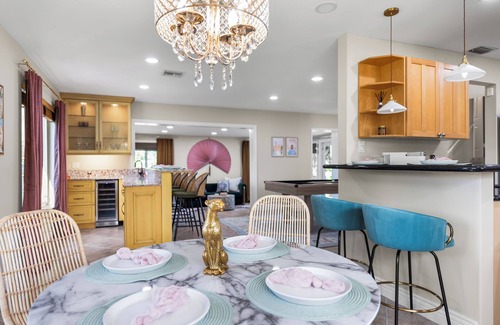 South Corals Casa | Pool, Hot tub, BBQ, and Games Marrakech Home