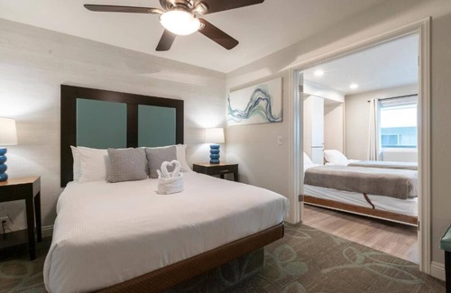 San Clemente Complejo | Pool-Hot tub-Tennis-free WiFi-miniature golf, restaurant, bar, Gym-AC-Game room