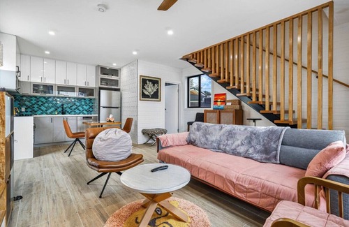 Labrador Casa | Pool House Hideaway In Quiet Neighborhood