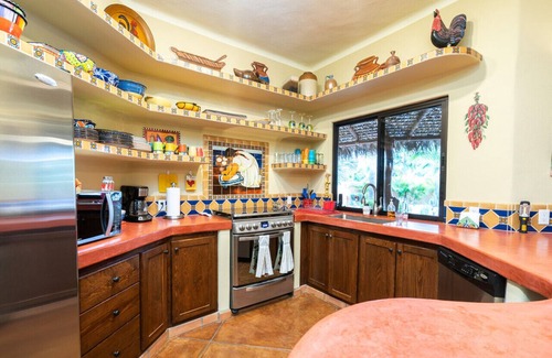 Los Barriles Apartamento | Pool house in the heart of Downtown Los Barriles
