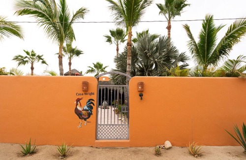 Los Barriles Apartamento | Pool house in the heart of Downtown Los Barriles
