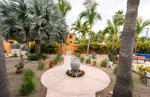 Los Barriles Apartamento | Pool house in the heart of Downtown Los Barriles