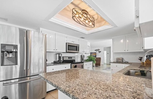 Florida Ridge Casa | This house is a 2 bedroom(s), 2 bathrooms, located in Vero Beach, FL.
