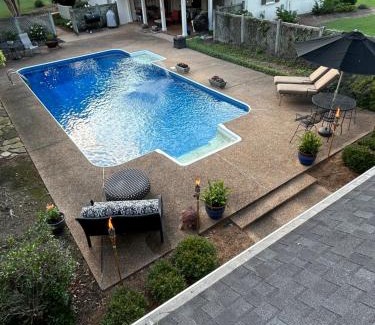 Clarksdale Casa | Pool House