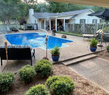 Clarksdale Casa | Pool House