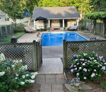 Clarksdale Casa | Pool House