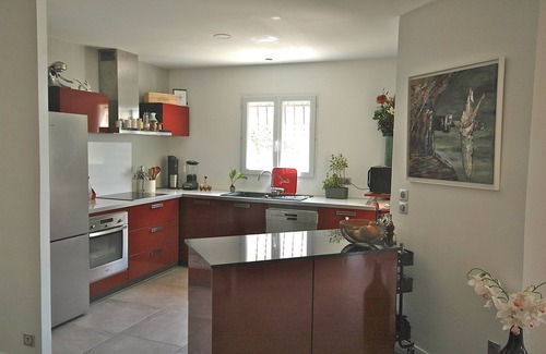 Villes-sur-Auzon Casa | POOL HOUSE WITH BEAUTIFUL VIEW