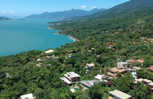 Sao Pedro Casa | Hydro piscina, vista al mar, Atlántico, condominio Costa