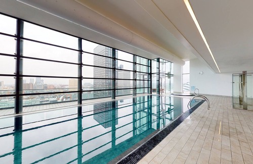 Manchester City Centre Apartamento | Pool, Jacuzzi and Gym