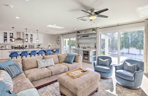 Park Scottsdale One Casa | Pool, Jacuzzi & Fire Pit: Scottsdale Escape!