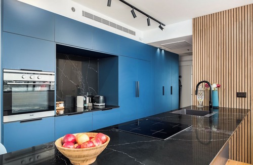 Haifa Apartamento | Pool & Jacuzzi Penthouse by Sea N' Rent