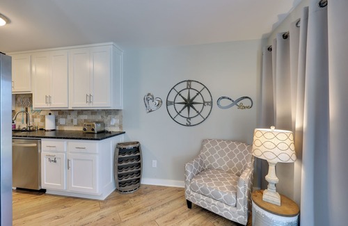 Lake Hamilton Apartamento | Pool & Lake Hamilton Access: Hot Springs Condo!