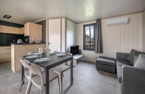 Guerande Chalet De Esquí | Piscina - Estancia en Guérande - 3 habitaciones