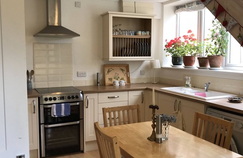 St Teath Casa | Pool Lodge, casa rural, propiedad con cocina, rural, North Cornwall