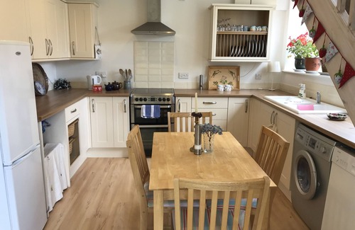 St Teath Casa | Pool Lodge, casa rural, propiedad con cocina, rural, North Cornwall