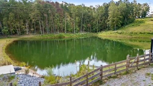 Bryant Casa | Pool Lodge with amazing views