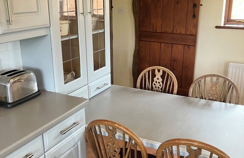 Shipston on Stour Cabaña | Piscina Meadow Cottage - Granja Knollands