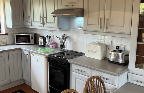 Shipston on Stour Cabaña | Piscina Meadow Cottage - Granja Knollands
