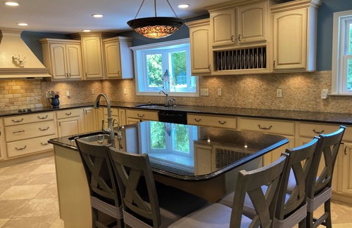 Garnet Valley Casa | Filadelfia con toda su belleza