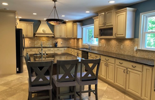 Garnet Valley Casa | Filadelfia con toda su belleza
