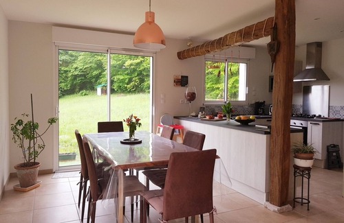 Payrac Casa | Escape francés encantador - Entre Rocamadour y Sarlat