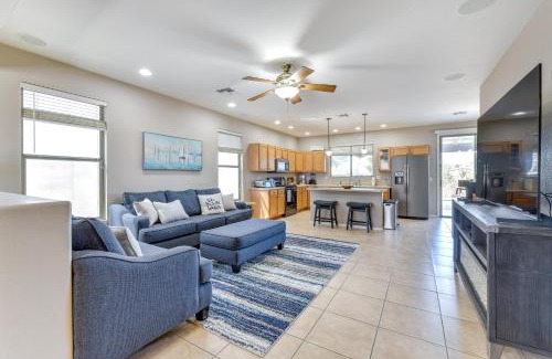 San Tan Valley Casa | Pool, Patio and Grill San Tan Valley Escape!