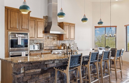 Rio Verde Foothills Casa | Sonoran luxury estate w/ stunning wilderness views