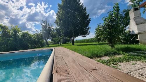 Petrovce Apartamento | Pool place