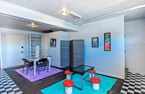 Lake Havasu City Casa | Pool Pool Table Spa Fire Pit Game Room