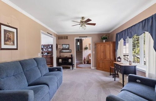 West Cape May Casa | Pool Property in West Cape May - Sleeps 6 Guests