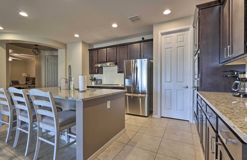 Queen Creek Casa | Pool, Resort Amenities: Queen Creek Home!