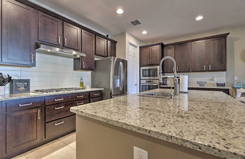 Queen Creek Casa | Pool, Resort Amenities: Queen Creek Home!