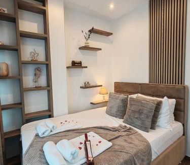 Vrdnik Apartamento | POOL RESORT Vila Lena - Lux residence apartman 1