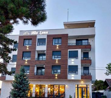 Vrdnik Apartamento | POOL RESORT Vila Lena - Lux residence apartman 5