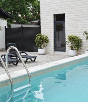 Vrdnik Apartamento | POOL RESORT- Vila Lena- Studio 3