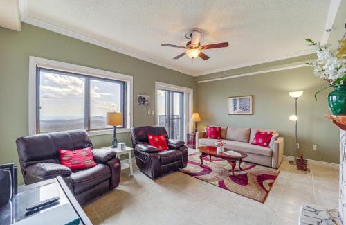 Sugar Mountain Apartamento | Pool, Sauna and Gym Sugar Top Resort Condo with Views