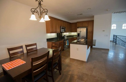 Rancho El Dorado Condominio | Pool Side El Dorado Ranch Rental Condo #37-3