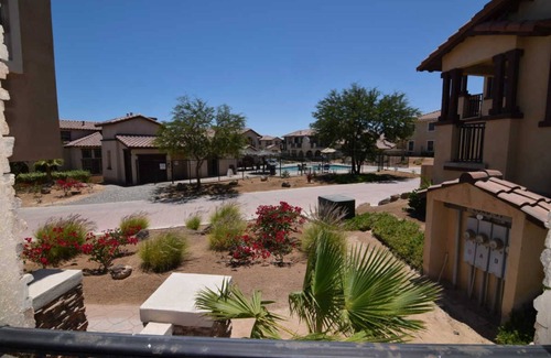 Rancho El Dorado Condominio | Pool Side El Dorado Ranch Rental Condo #37-3