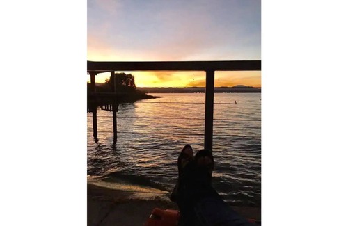 Lakeport Casa | Pool/Spa Lakefront, Lakeport, Clearlake, King Ste W/dock for fishing or boating.