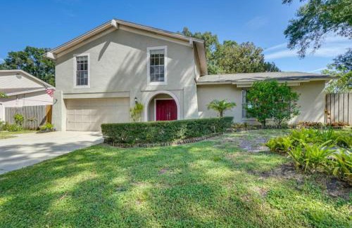 Bearss Plaza Casa | Pool Spacious central home 7Mile to Beach
