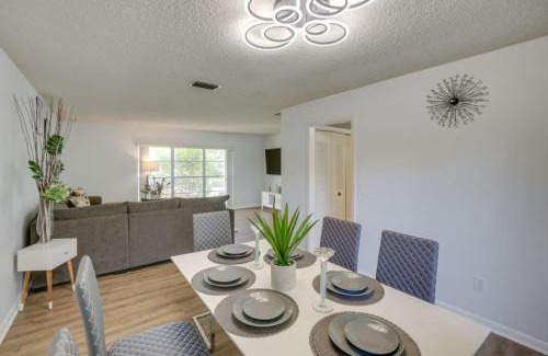 Bearss Plaza Casa | Pool Spacious central home 7Mile to Beach